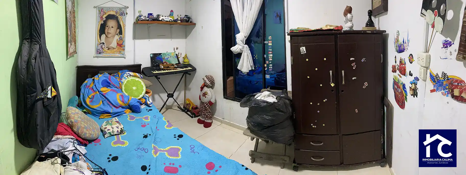 Casa a Cuadra y Media del Parque